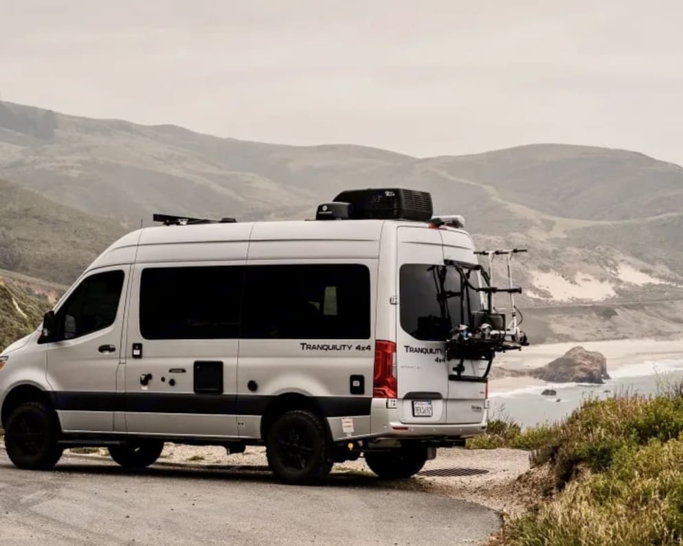 2023 Thor Motor Coach Sprinter 4X4 Tranquility