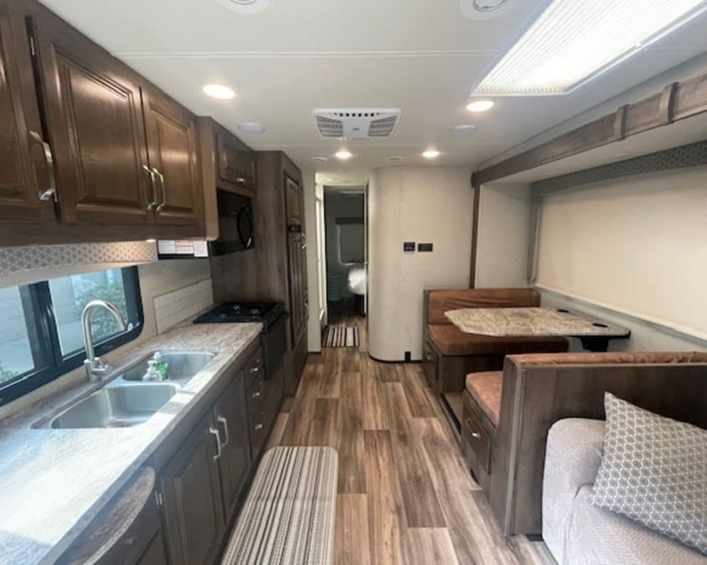 2019 Jayco Greyhawk Class C for rent in McAlpin Florida