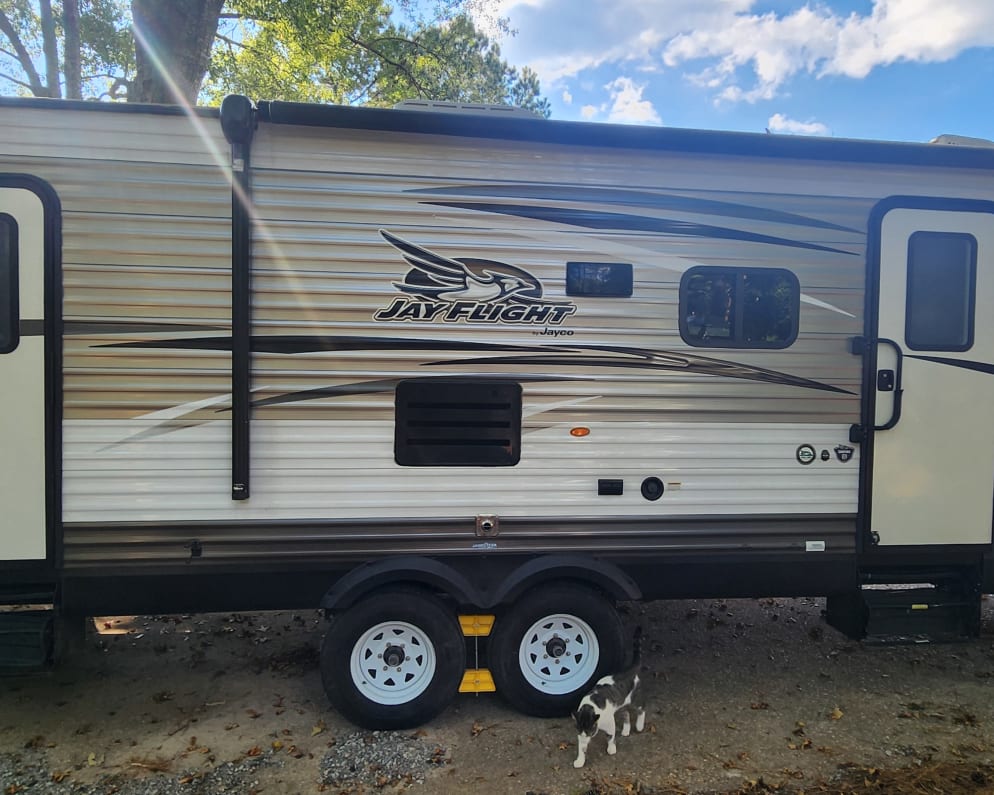 2018 Jayco Jay Flight available for rent in Quitman Louisiana