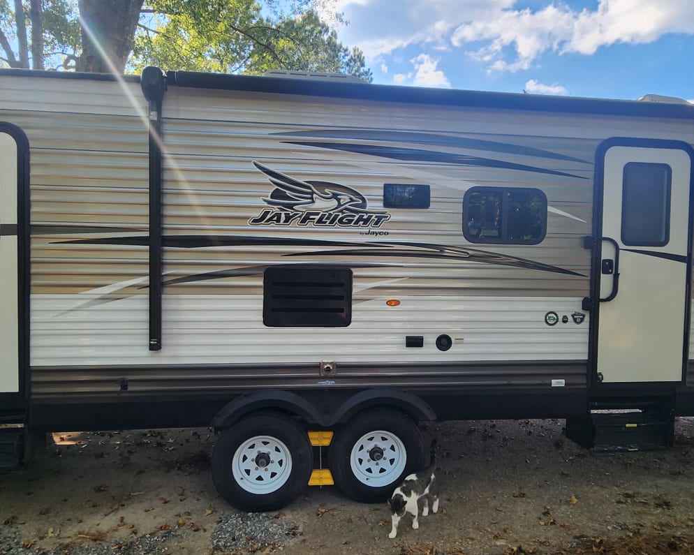2018 Jayco Jay Flight Travel Trailer for rent in Quitman Louisiana