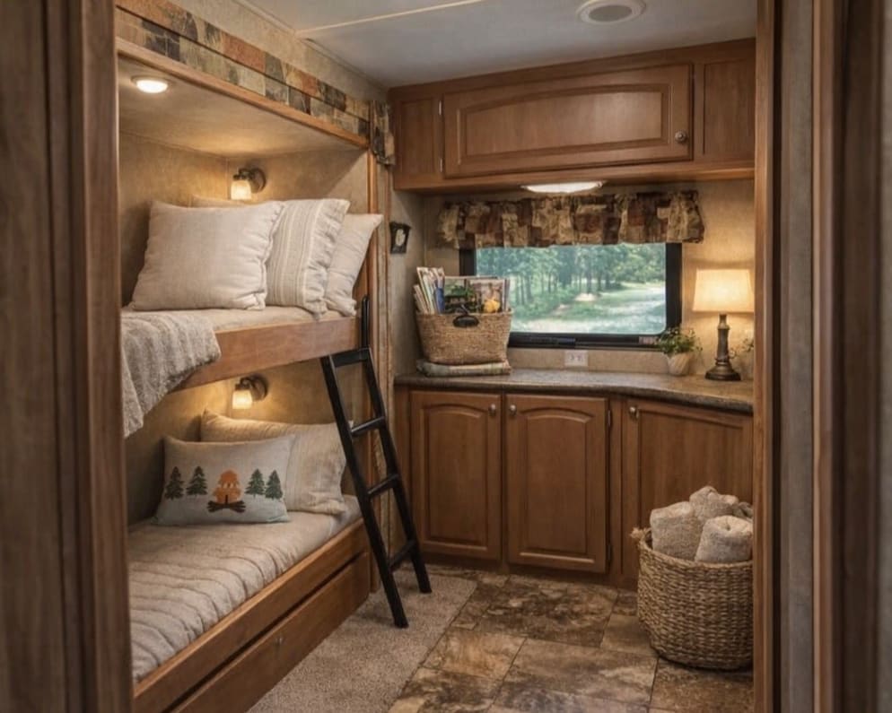 2011 Wildcat Extralite  by Forest River for rent in 49091