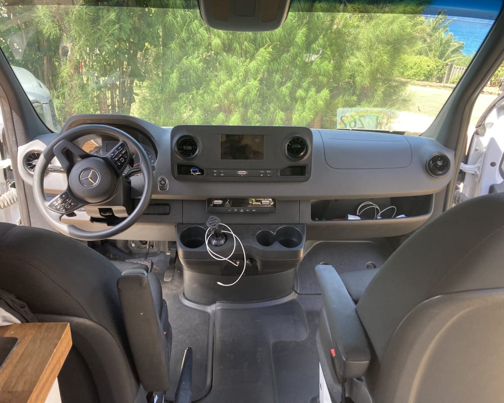 2020 Sprinter  by Mercedes-Benz for rent in 96756