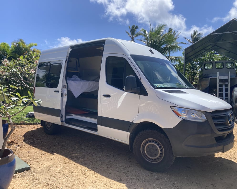 2020 Mercedes-Benz Sprinter