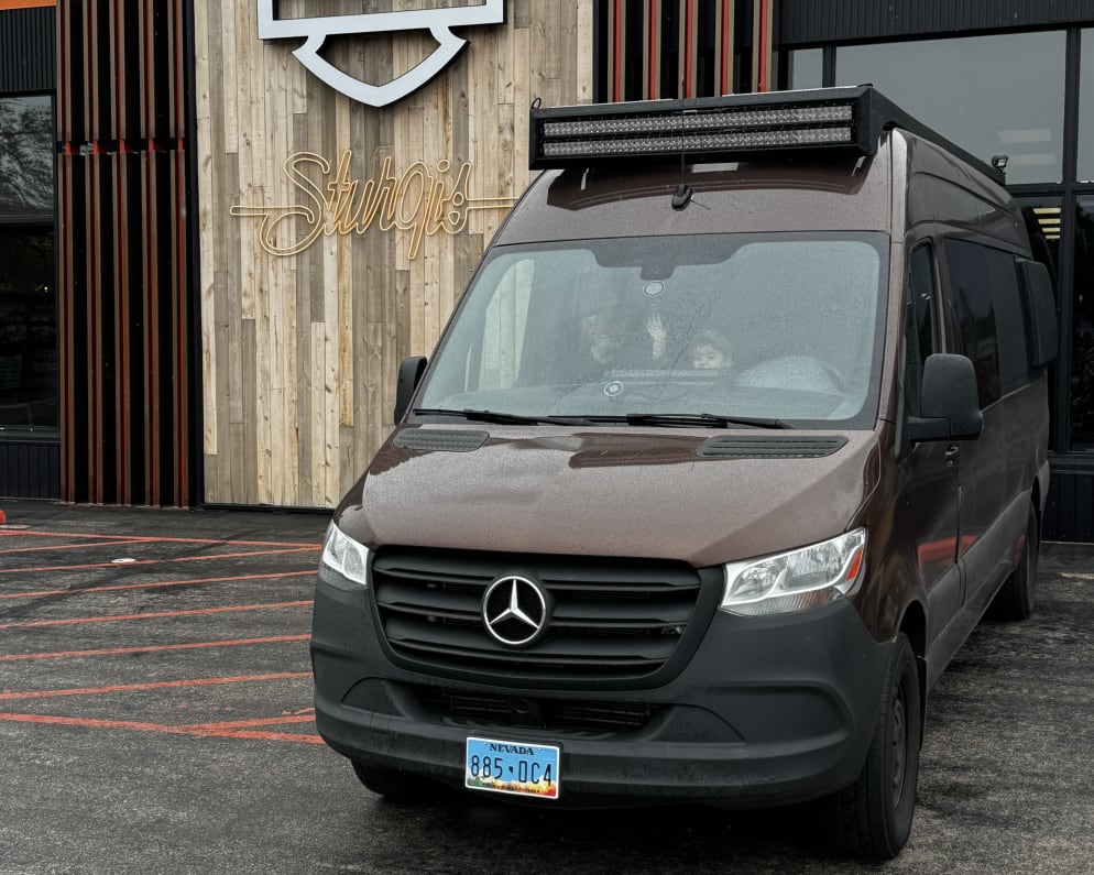 2023 Mercedes-Benz Sprinter