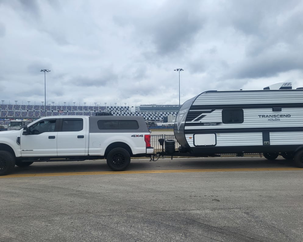 2025 Grand Design Transcend Xplor 24BHX Travel Trailer for rent in Belleview Florida