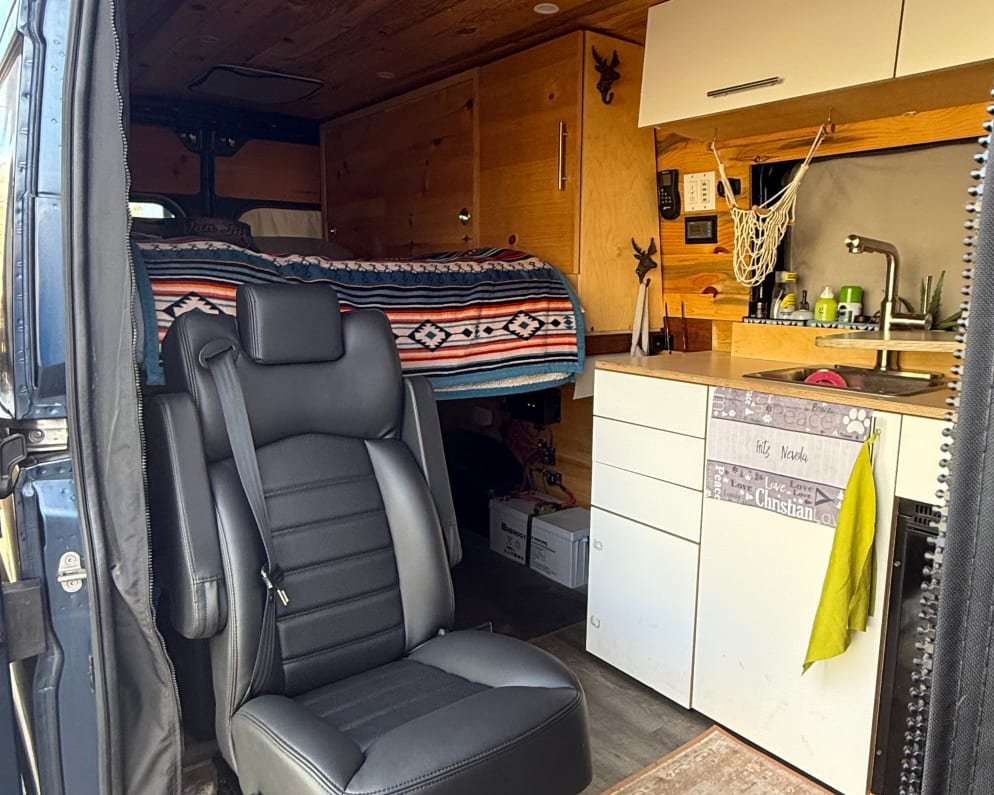2021 Promaster 2500  by Ram for rent in 80233