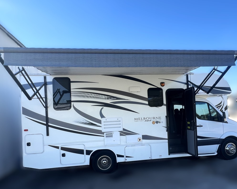 2019 Jayco Melbourne available for rent in Moraine Ohio