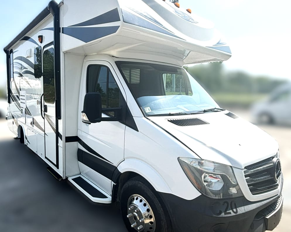 2019 Jayco Melbourne Class C for rent in Moraine Ohio