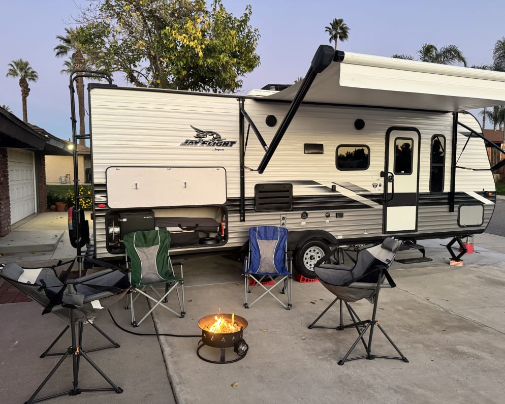 2021 Jayco Jay Flight SLX available for rent in Riverside California