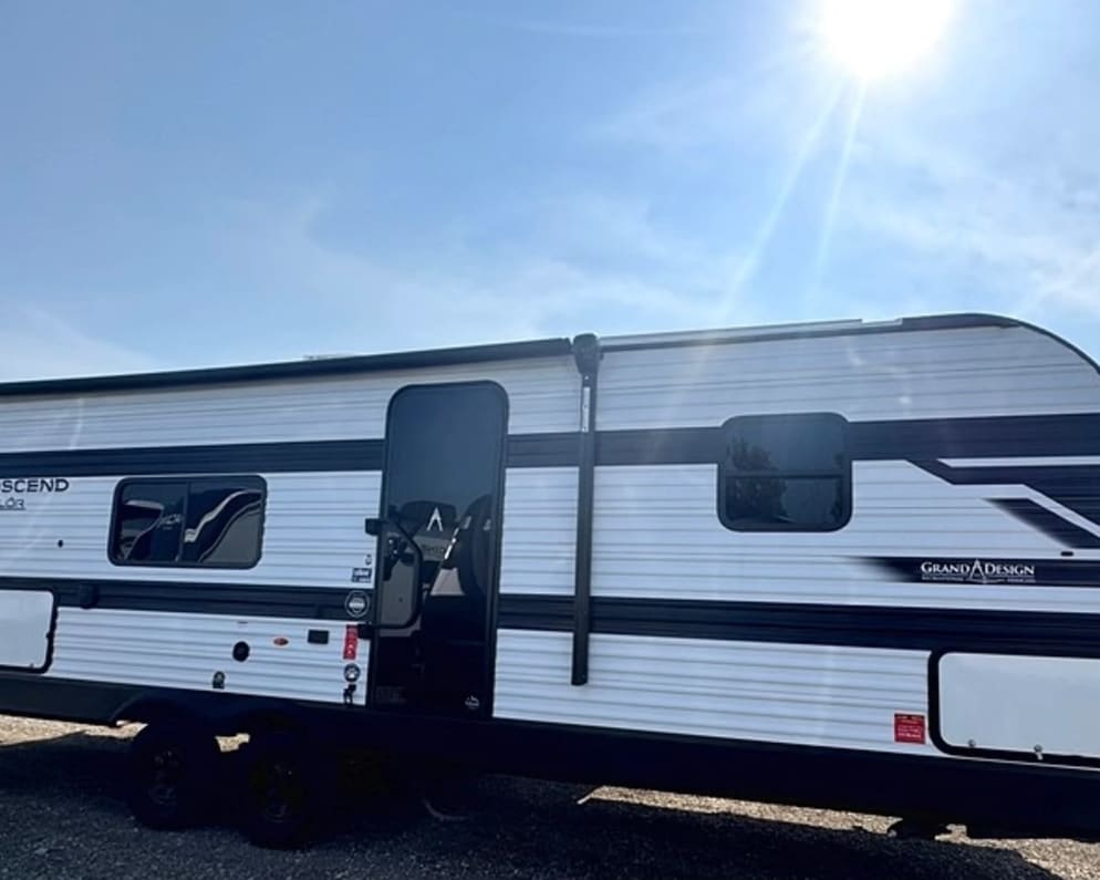 2026 Grand Design Transcend Travel Trailer for rent in Ocean City Maryland