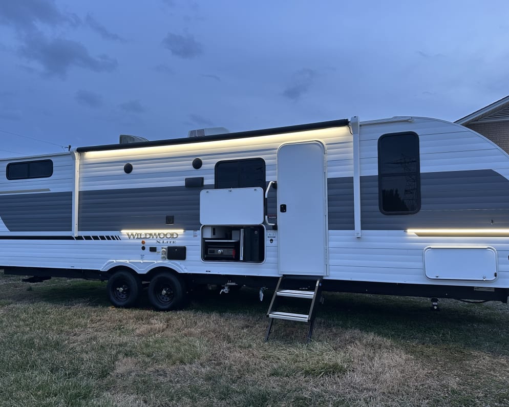 2026 Forest River Wildwood X-Lite 28VBXL available for rent in Huntersville North Carolina