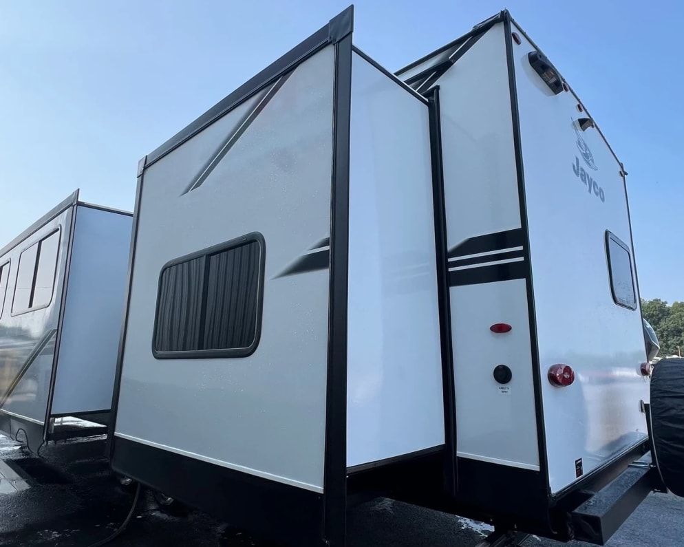 2026 Jayco Jay Flight SLX Travel Trailer for rent in Ocean City Maryland