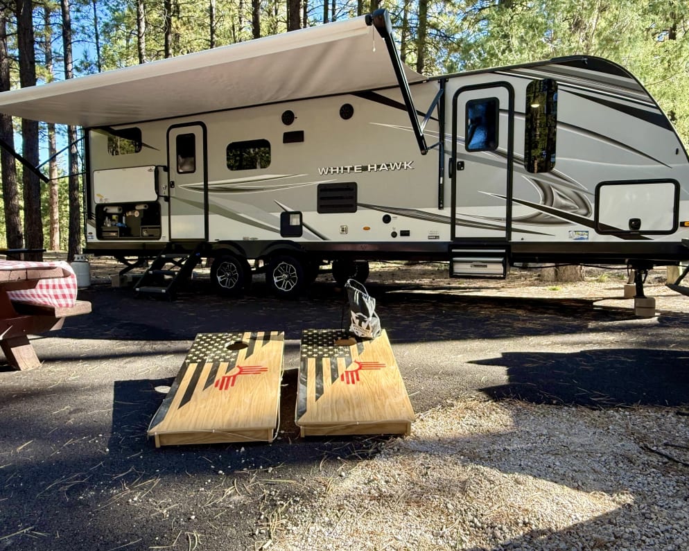2021 Jayco White Hawk