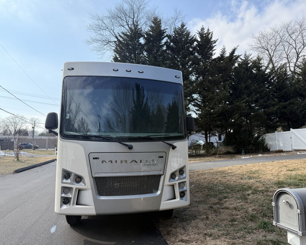 2024 Forest River Coachmen Mirada Class A for rent in Severn Maryland