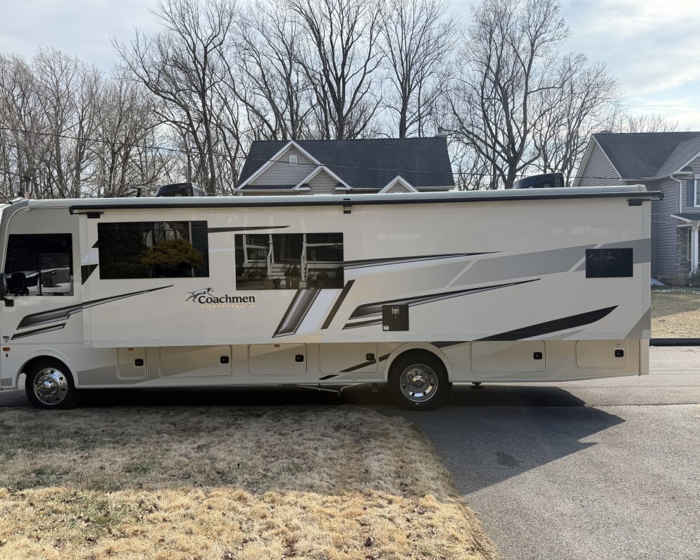 2024 Coachmen Mirada  by Forest River for rent in 21144