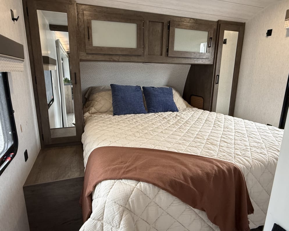 2022 Salem  by Forest River for rent in 38583