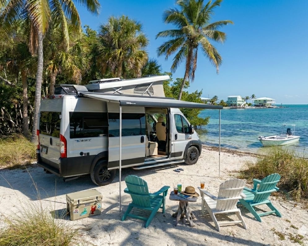 2024 Jayco Swift available for rent in Tampa Florida