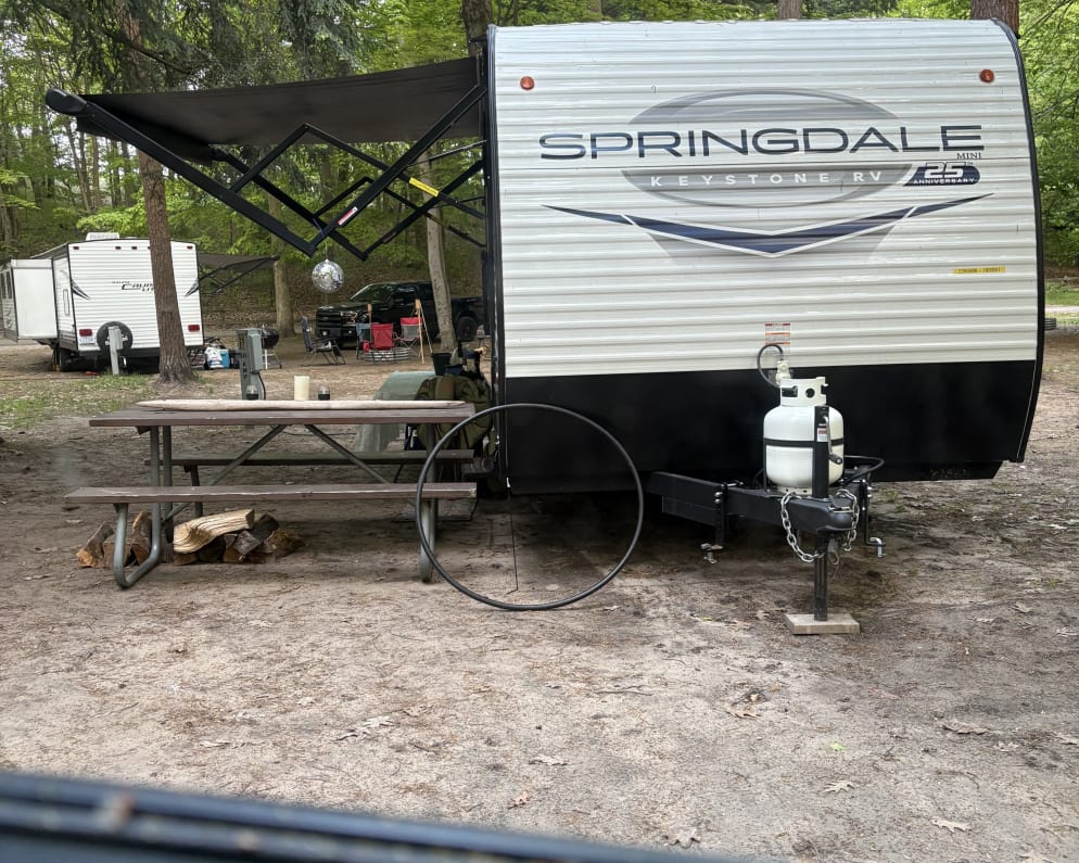 2024 Keystone RV Springdale