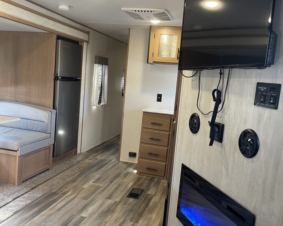 2022 Avenger Avenger Trailer Travel Trailer for rent in Ocala Florida
