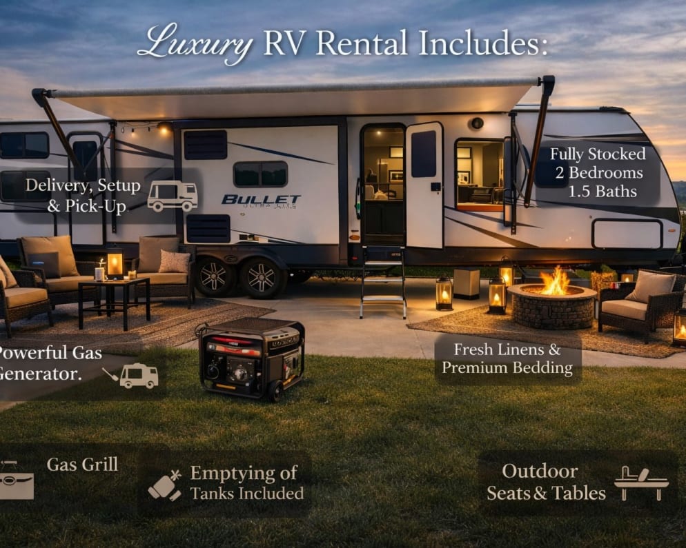 2022 Keystone RV Bullet Ultra Lite Travel Trailer for rent in Normandy Park Washington