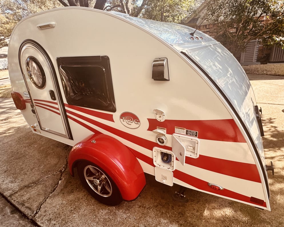 2018 Nucamp T@G MAX available for rent in Farmers Branch Texas