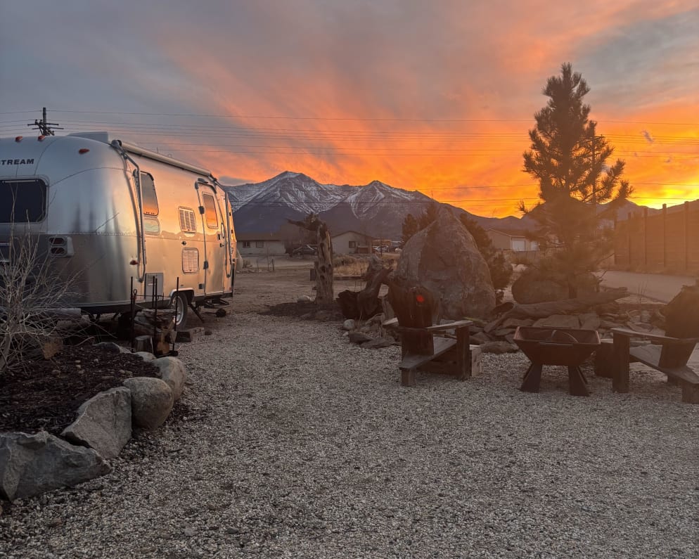 2006 Airstream Bambi International