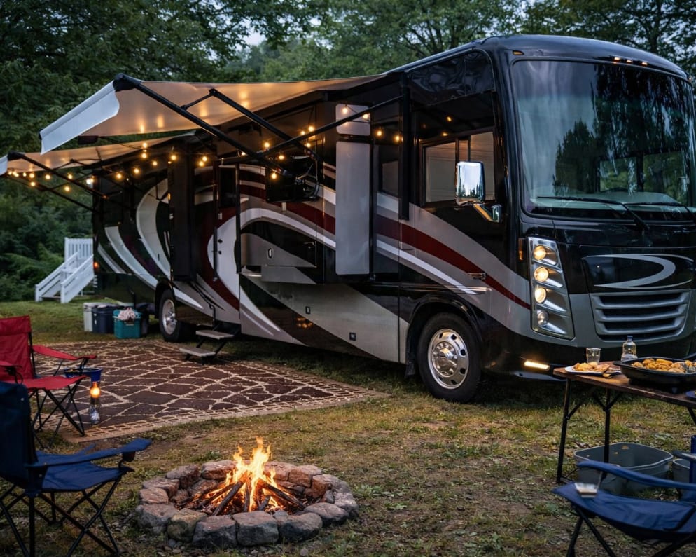 2019 Thor Challenger