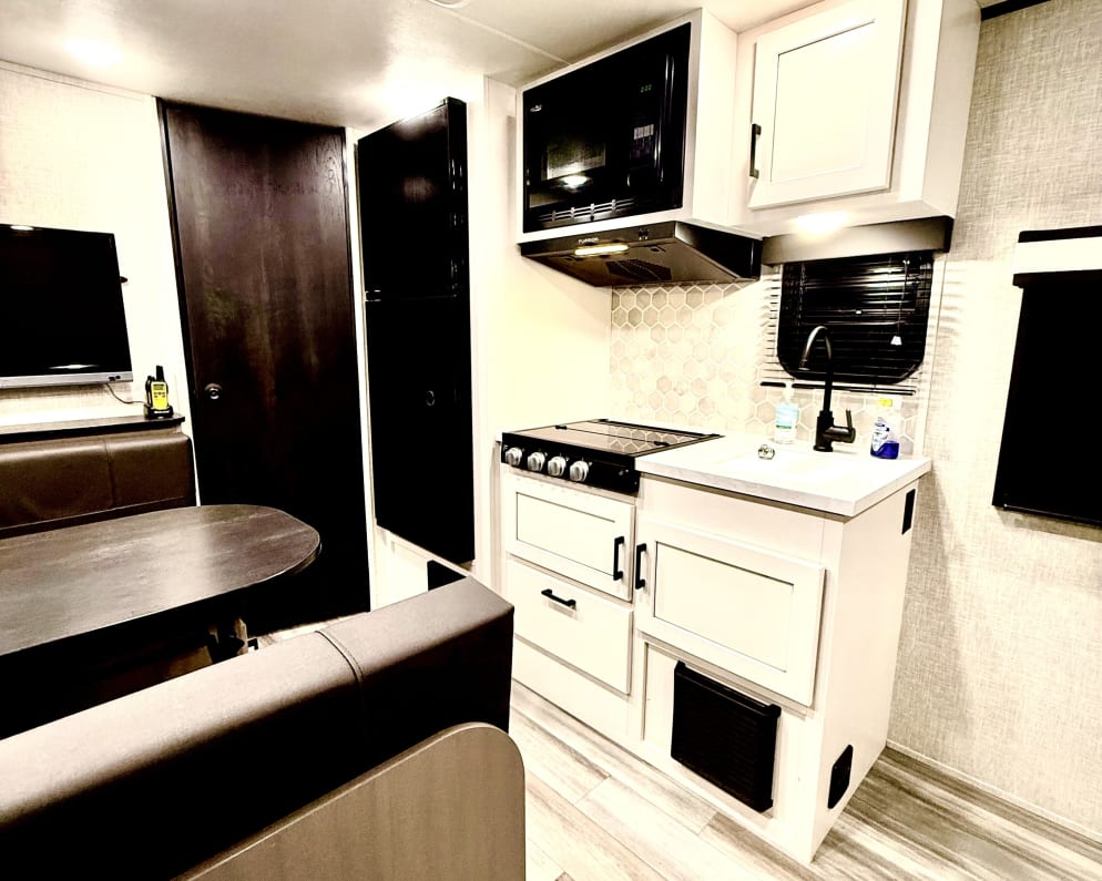 2024 Jayco Jay Feather Micro Travel Trailer for rent in McDonough Georgia