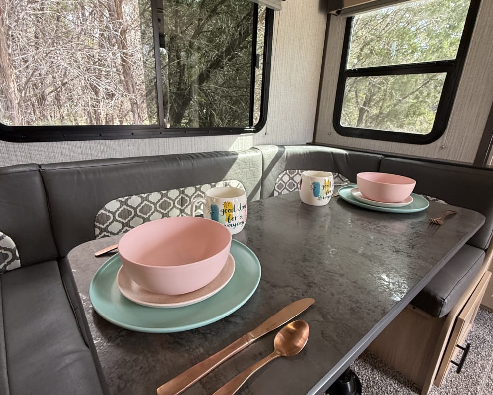 2020 Cruiser RV Radiance Ultra Lite Travel Trailer for rent in San Antonio Texas