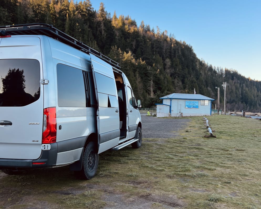 2020 Mercedes-Benz Sprinter Class B for rent in Everett Washington