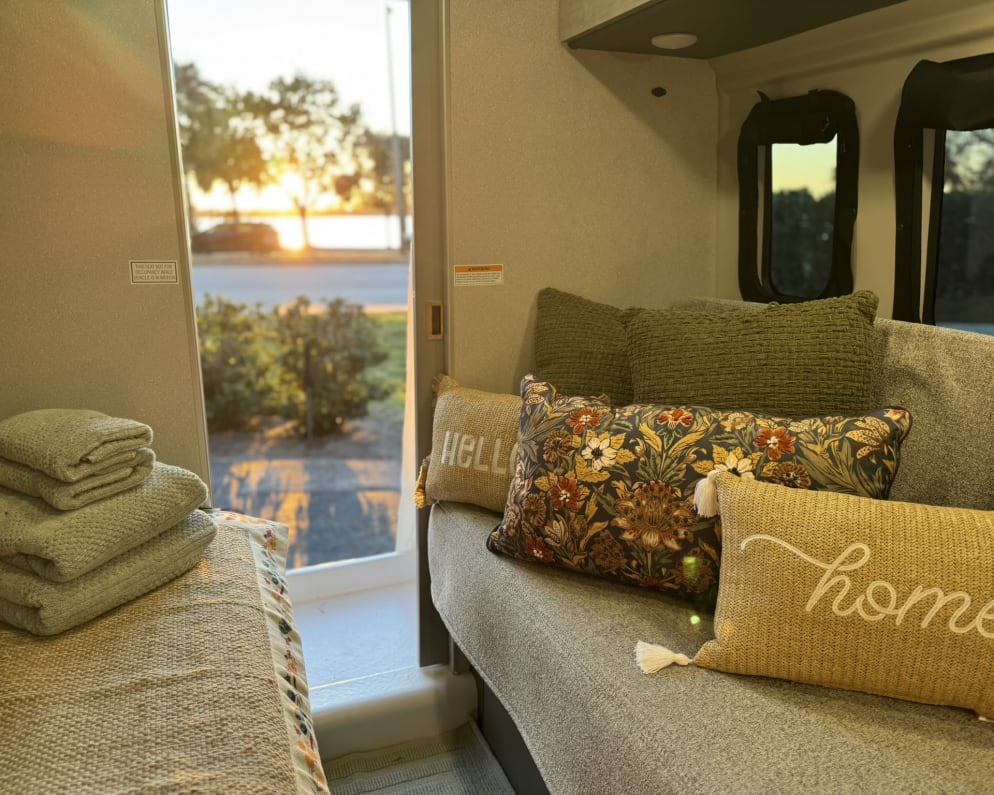 2025 Thor Twist available for rent in West Palm Beach Florida