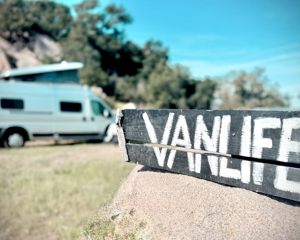 2022 Winnebago Solis available for rent in Venice California