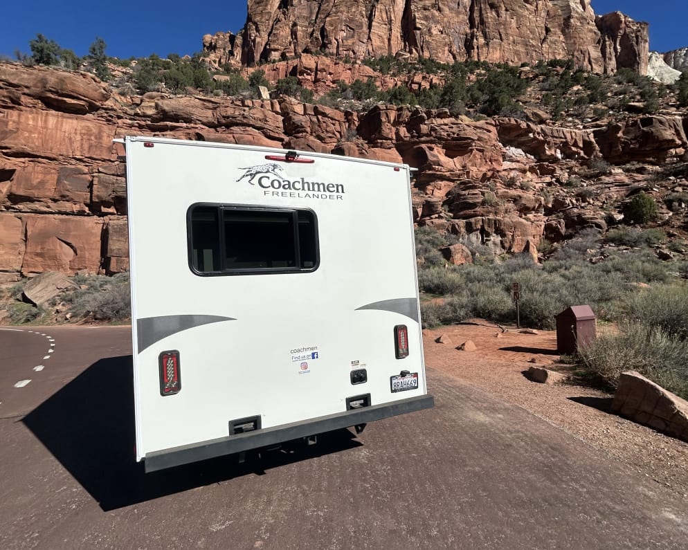 2019 Coachmen Freelander  by Forest River for rent in 92591