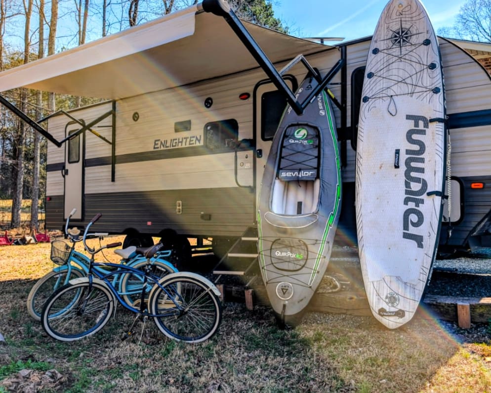 2021 Gulf Stream Enlighten available for rent in Greensboro North Carolina