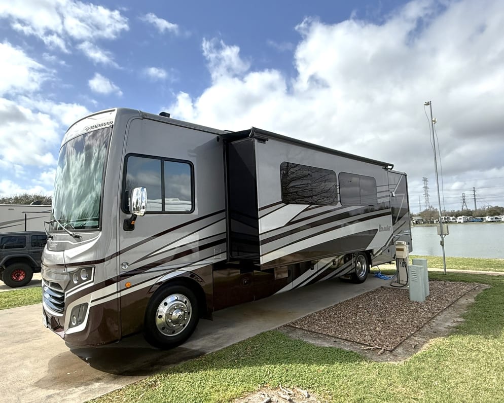 2024 Bounder Bounder Motorhome