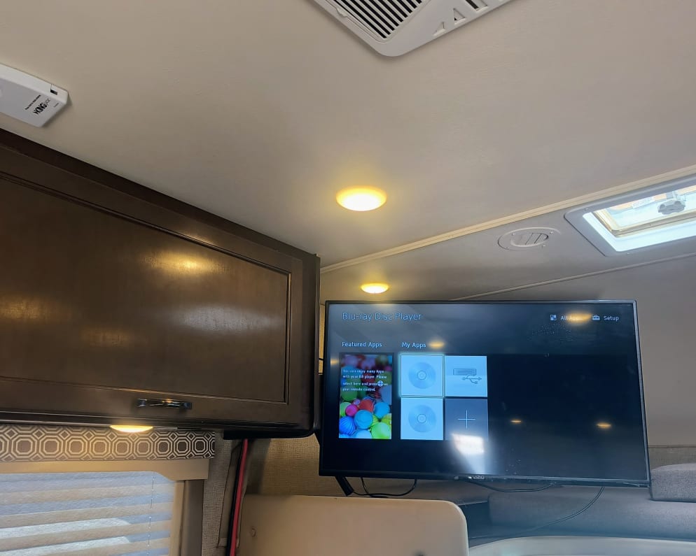2017 Thor Motor Coach Four Winds Class C for rent in Phoenix Arizona