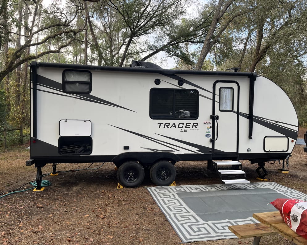 2021 Forest River Tracer LE available for rent in Zephyrhills Florida