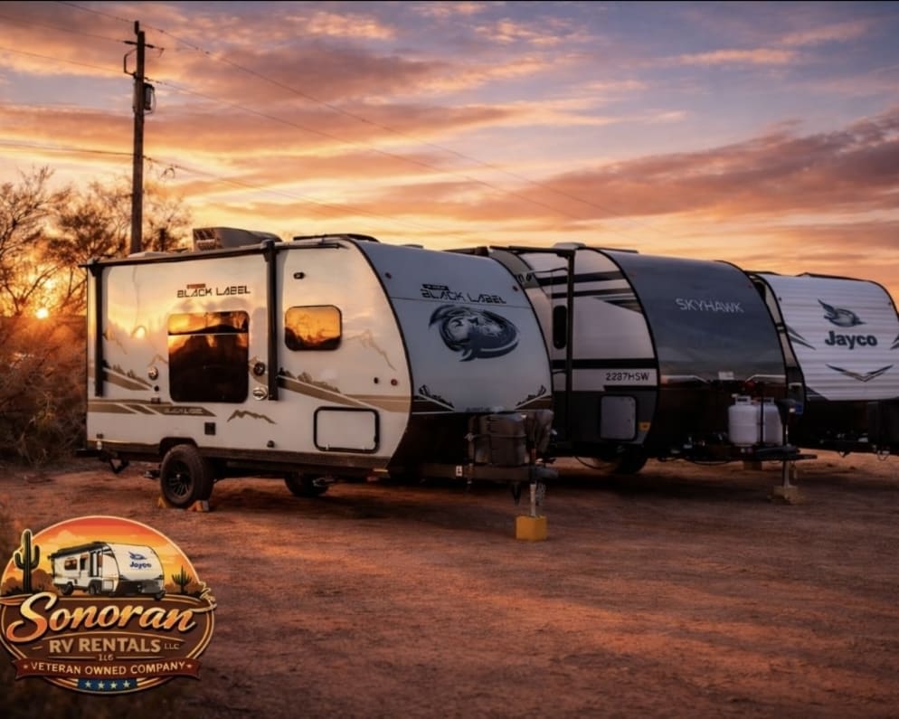 2022 Jayco Jay Flight SLX available for rent in Tucson Arizona