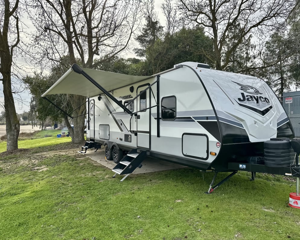 2024 Jayco Jay Feather available for rent in Ceres California