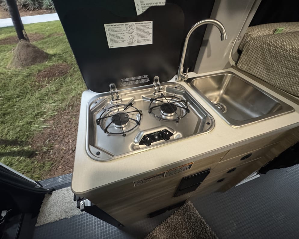 2025 Winnebago Solis available for rent in Mississauga Ontario