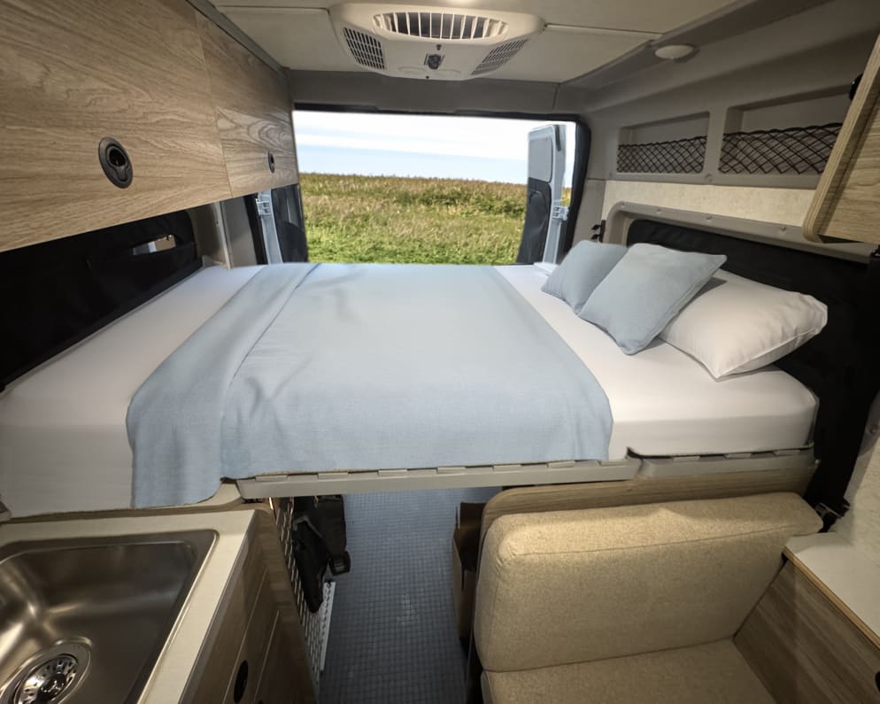 2025 Winnebago Solis Class B for rent in Mississauga Ontario