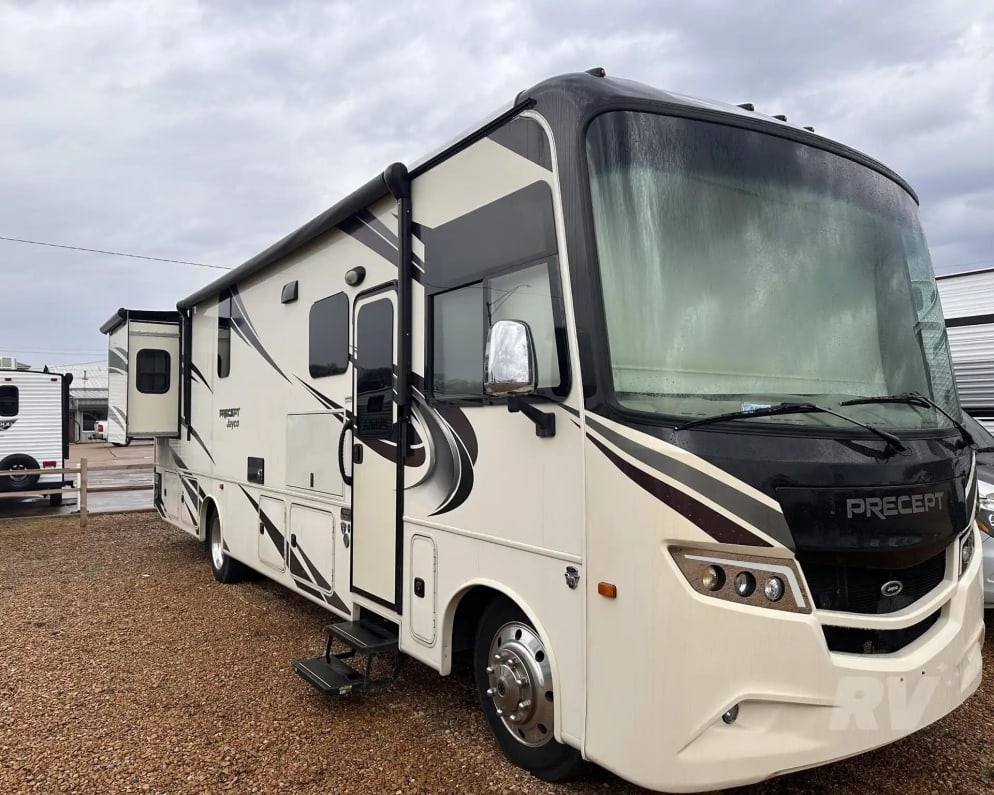 2019 Jayco Precept