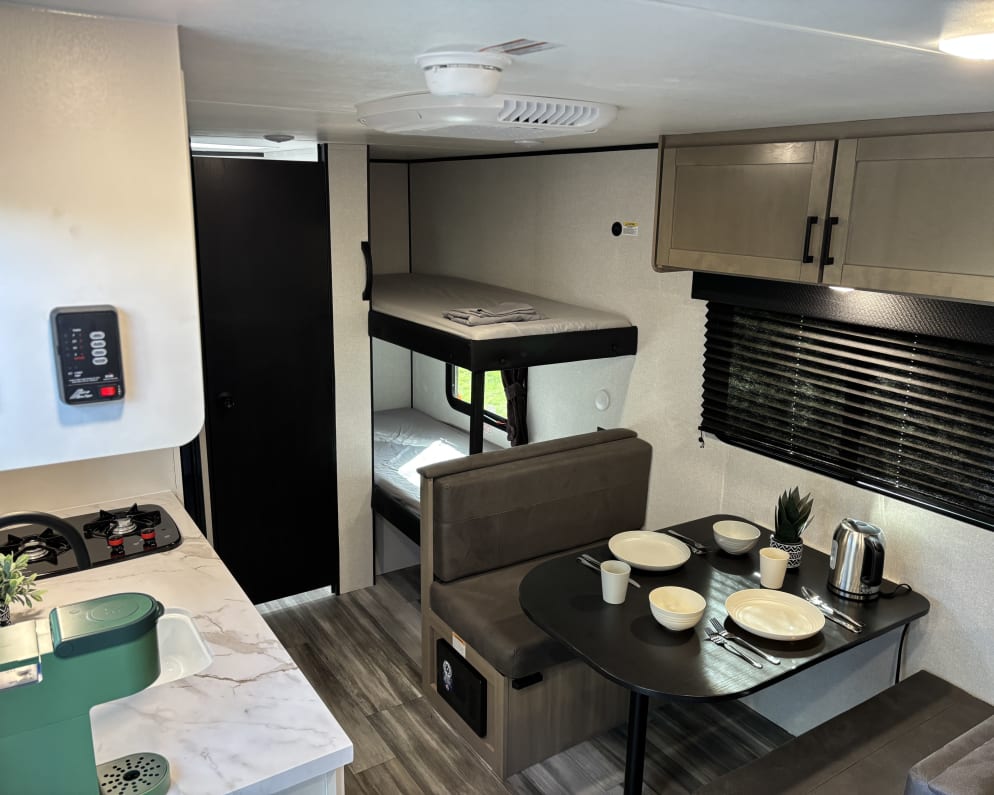 2026 Jayco Jay Flight SLX Travel Trailer for rent in San Jose California