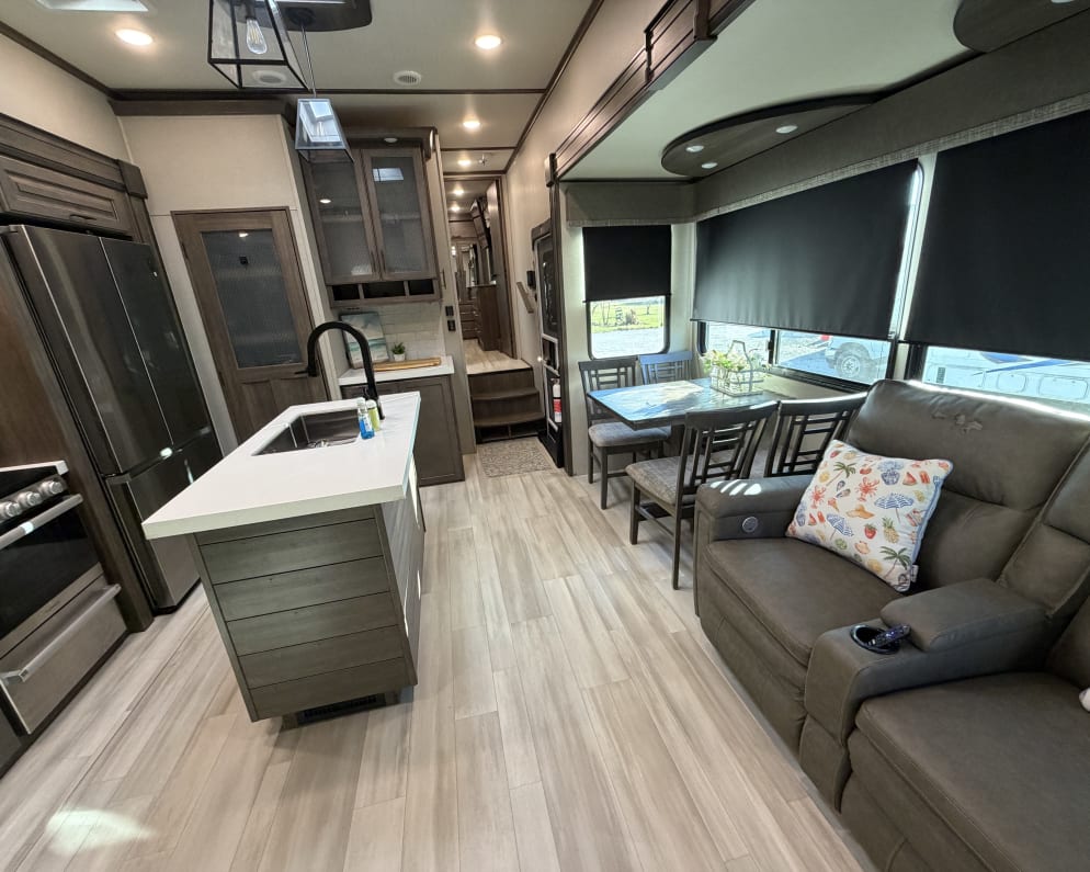 2022 Grand Design Solitude