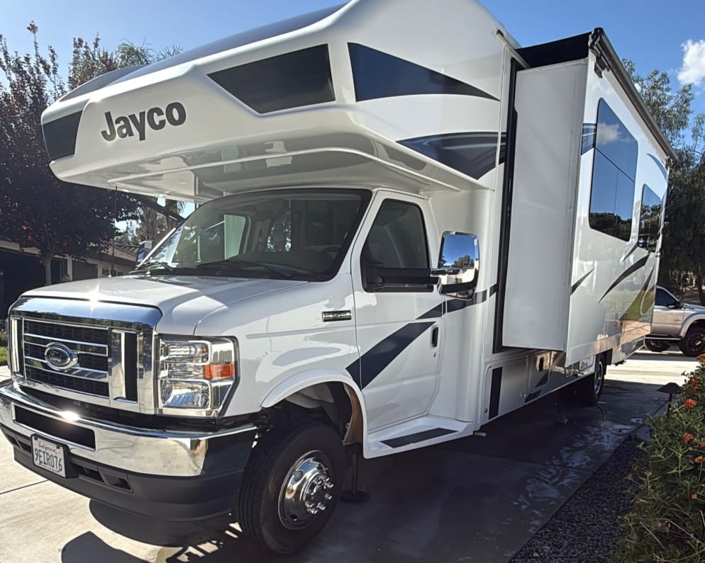 2023 Jayco Greyhawk