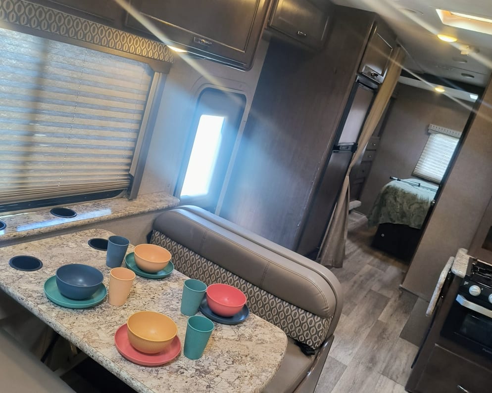 2019 Thor Motor Coach Freedom Elite available for rent in Phoenix Arizona