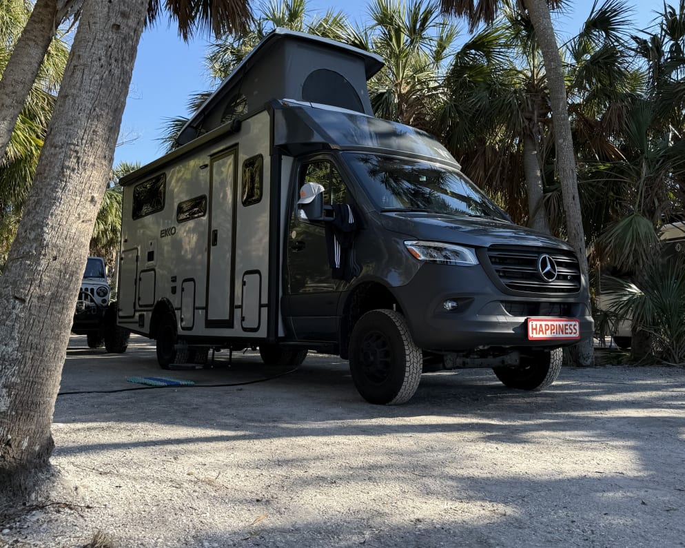 2025 Winnebago Ekko