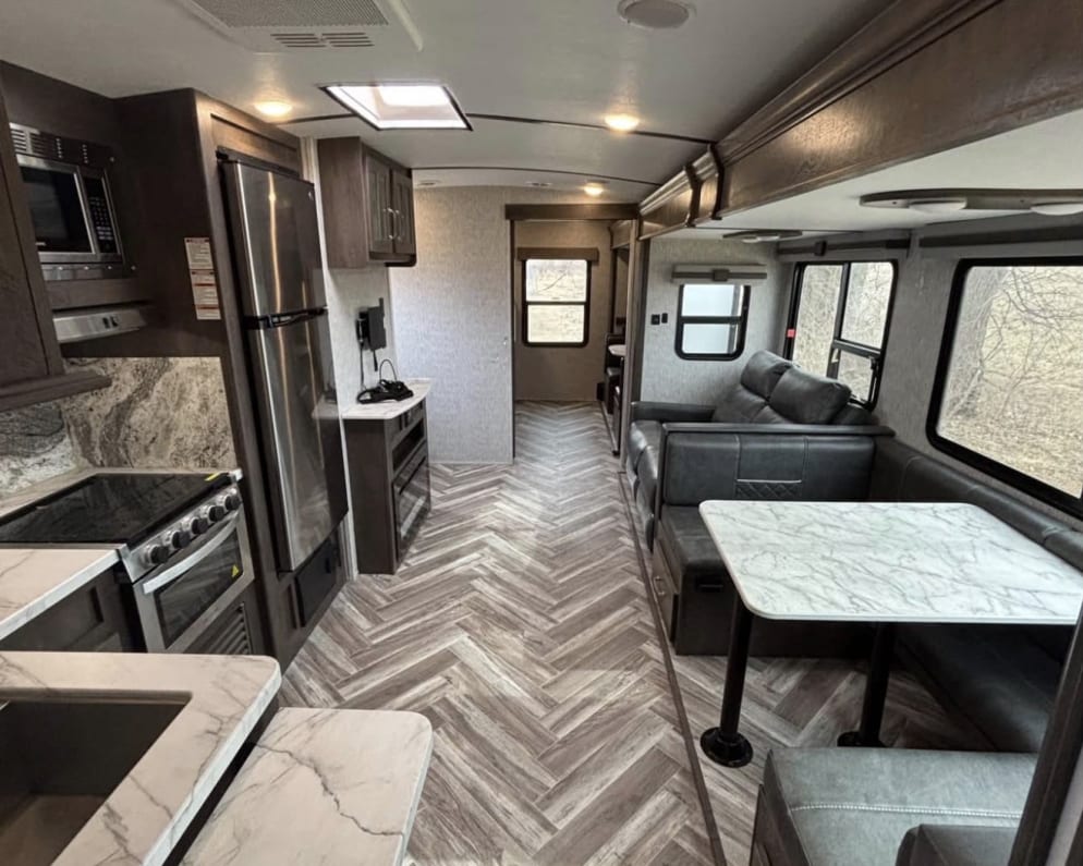 2022 Astoria Astoria Trailer Travel Trailer for rent in Des Moines IA