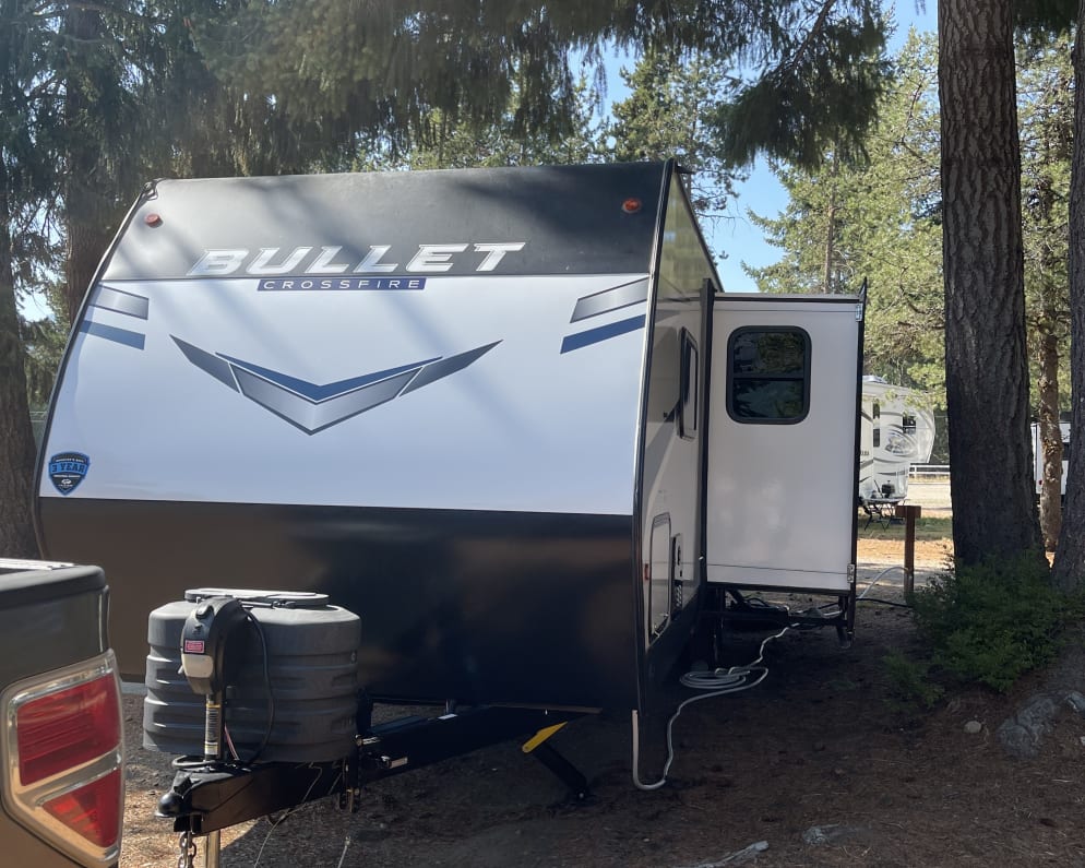 2024 Keystone RV Bullet Crossfire available for rent in Yakima Washington
