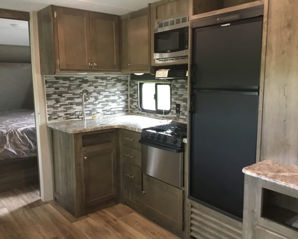 2019 Dutchmen Aspen Trail